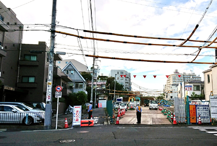 事業実施前画像